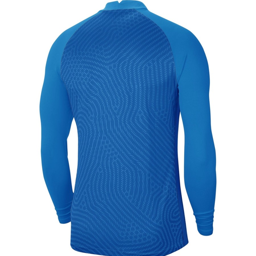 Herren Nike Torwarttrikot | Nike Langarm Torwarttrikot Gardien Iii Blau