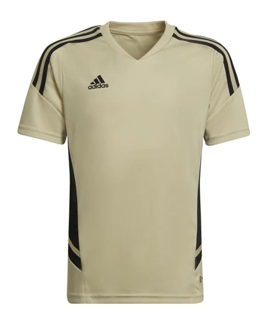 Kinder Adidas Trikots | Adidas Kinder Trikot Condivo 22 Beige