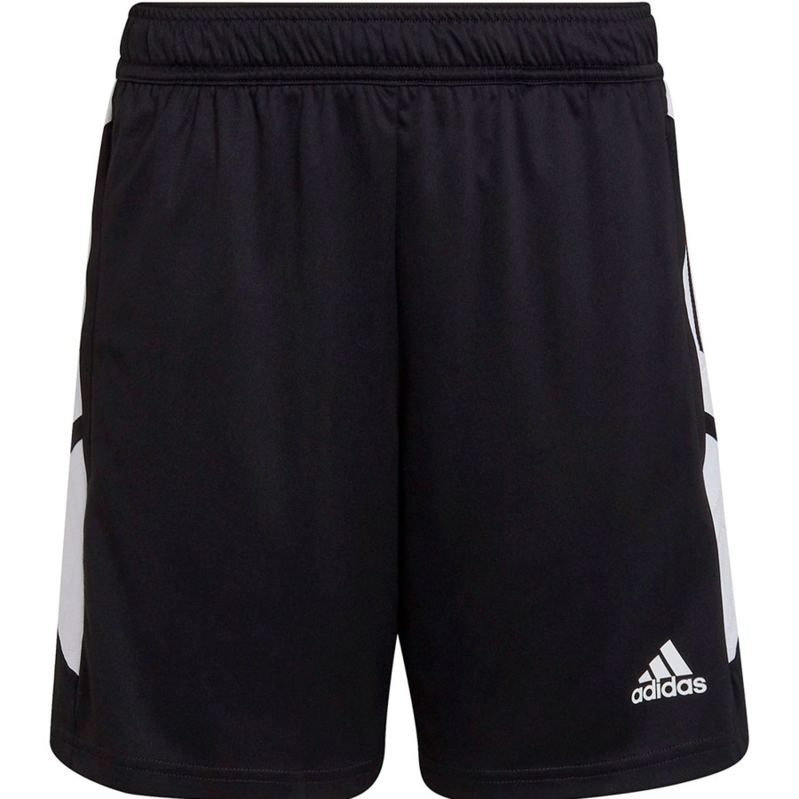 Kinder Adidas Shorts | Adidas Kinder Trainingsshorts Condivo 22 Schwarz-Weis