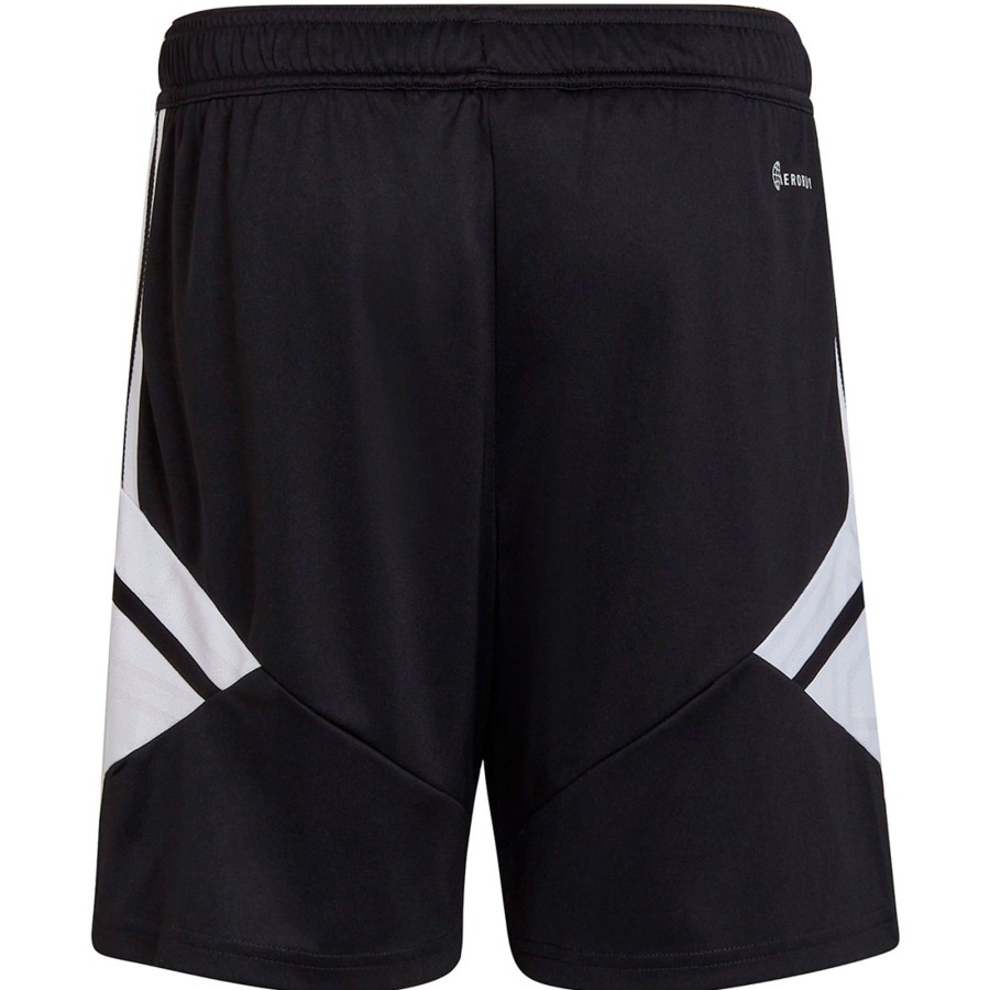 Kinder Adidas Shorts | Adidas Kinder Trainingsshorts Condivo 22 Schwarz-Weis