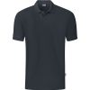 Herren Jako Polo-Shirts | Jako Herren Polo Organic Grau