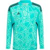 Kinder Adidas Torwarttrikots | Adidas Kinder Langarm Torwartttrikot Condivo 22 Turkis