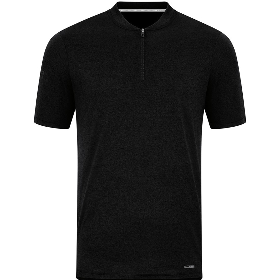 Herren Jako Polo-Shirts | Jako Herren Polo-Shirt Pro Casual Schwarz