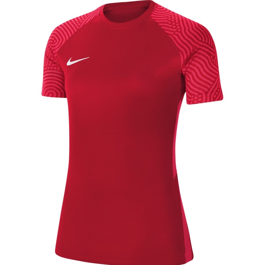 Damen Nike Trikots | Nike Damen Kurzarm Trikot Strike Ii Rot