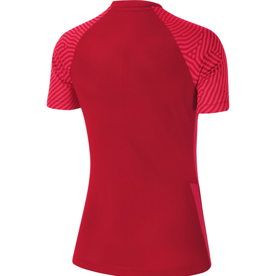 Damen Nike Trikots | Nike Damen Kurzarm Trikot Strike Ii Rot