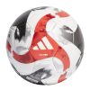 Sportausruestung Adidas | Adidas Tiro Pro Spielball Weiss Schwarz Orange