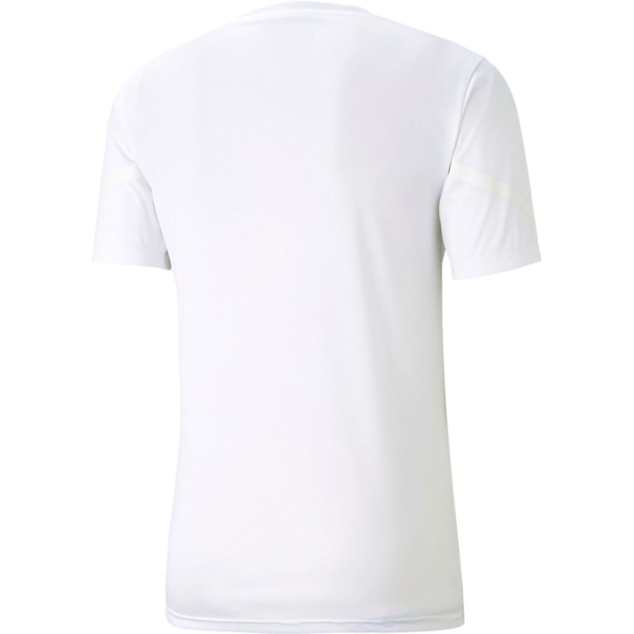 Herren Puma Trikots | Puma Trikot Teamflash Weis