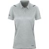 Damen Jako Polo-Shirts | Jako Damen Polo Challenge Grau