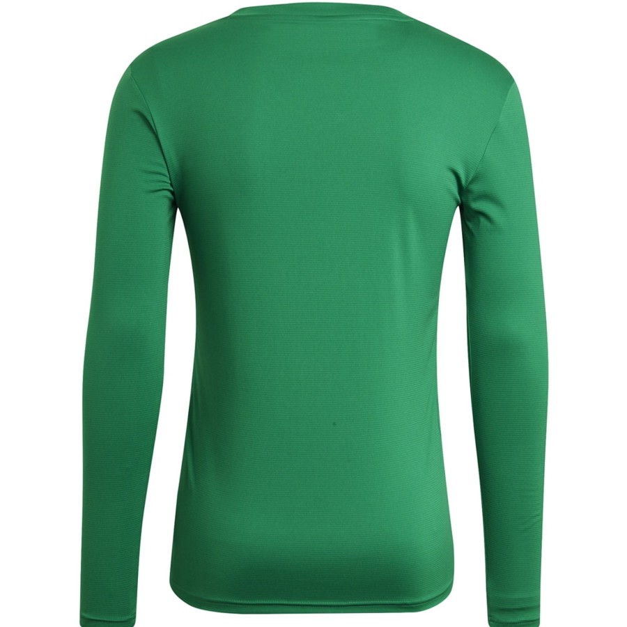 Herren Adidas Baselayer | Adidas Herren Langarm Base Shirt Team Grun