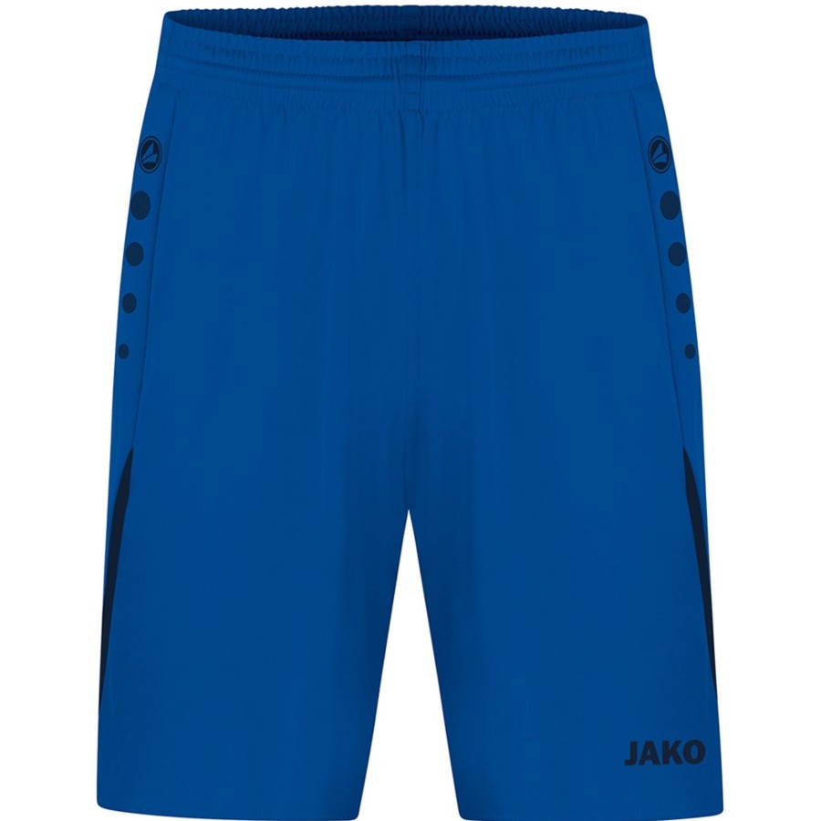 Kinder Jako Shorts | Jako Kinder Sporthose Challenge Blau