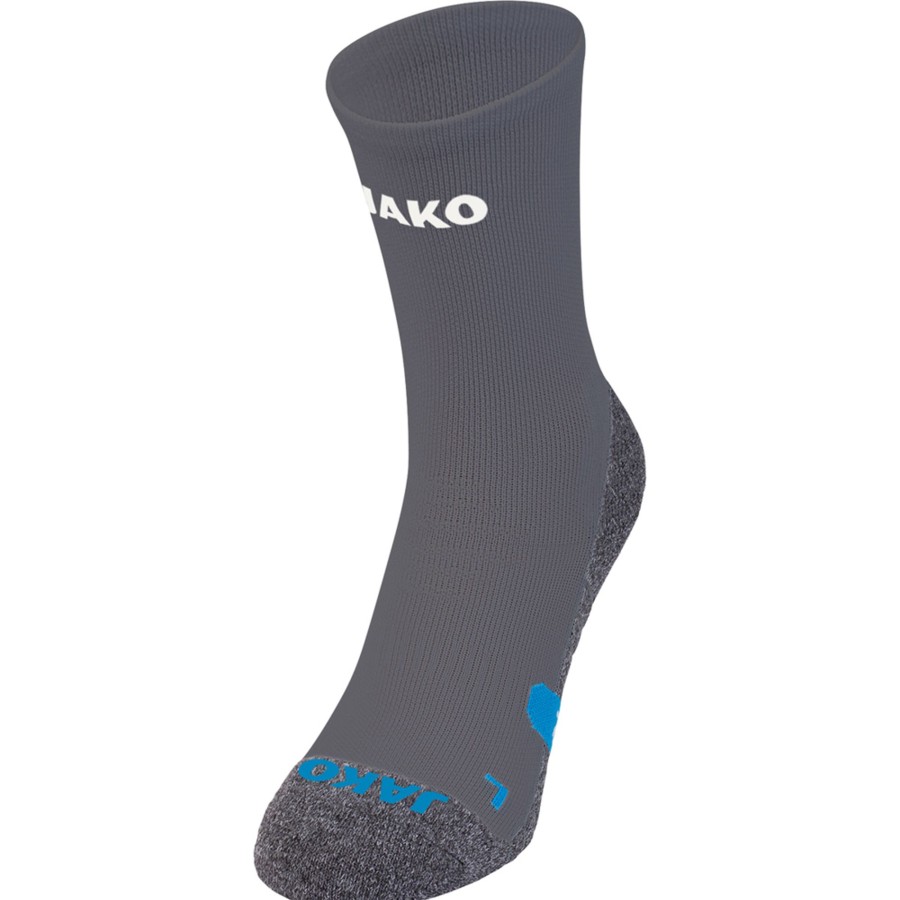 Kinder Jako Socken | Jako Trainingssocken Grau