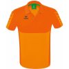 Herren Erima Polo-Shirts | Erima Herren Polo Shirt Six Wings Orange