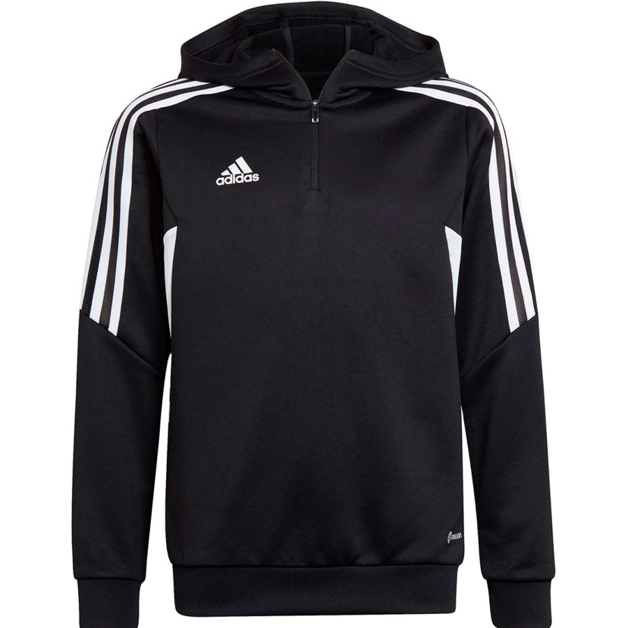 Kinder Adidas Hoodies | Adidas Kinder Hoodie Condivo 22 Schwarz