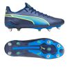 Sportschuhe Puma Puma Fusballschuhe | Puma Fusballschuh King Ultimate Mxsg Gear Up Blau Grun F02