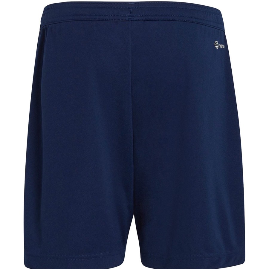 Kinder Adidas Shorts | Adidas Kinder Trainingsshorts Entrada 22 Blau