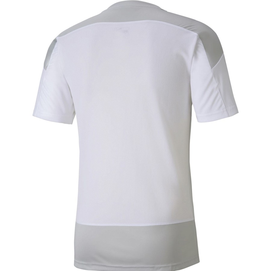 Herren Puma Trikots | Puma Training Trikot Teamgoal 23 Weis-Grau