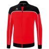 Herren Erima Jacken | Erima Change By Erima Prasentationsjacke Rot/Schwarz/Weis Gunstig