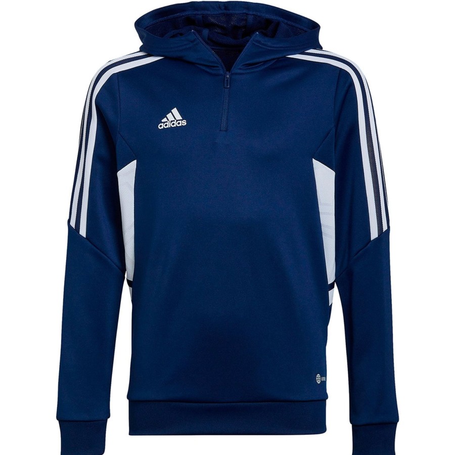 Kinder Adidas Hoodies | Adidas Kinder Hoodie Condivo 22 Blau