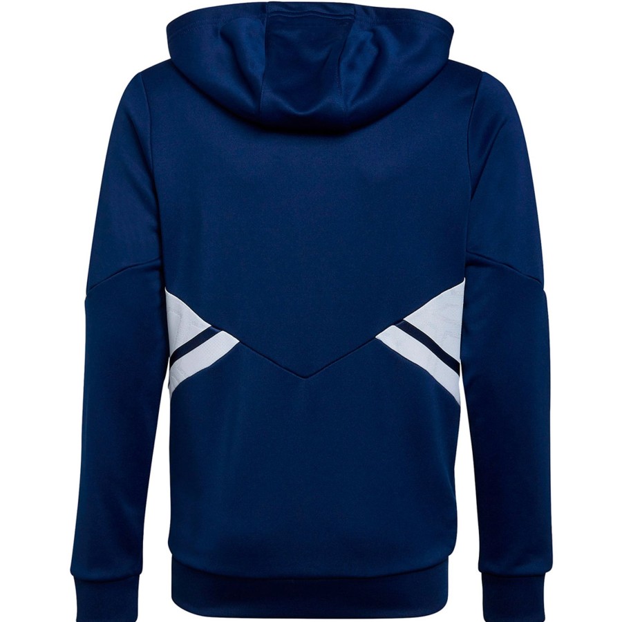 Kinder Adidas Hoodies | Adidas Kinder Hoodie Condivo 22 Blau