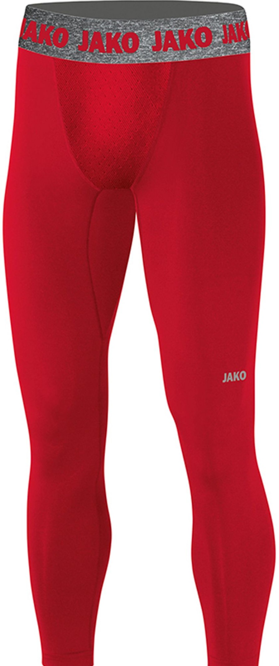 Kinder Jako Tights | Jako Compression 2.0 Long Tight Rot