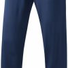 Kinder Erima Trainingshosen | Erima Polyester Trainingshose Mit Bundchen New Navy