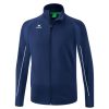 Kinder Erima Jacken | Erima Kinder Liga Star Polyester Trainingsjacke New Navy/Weis Gunstig