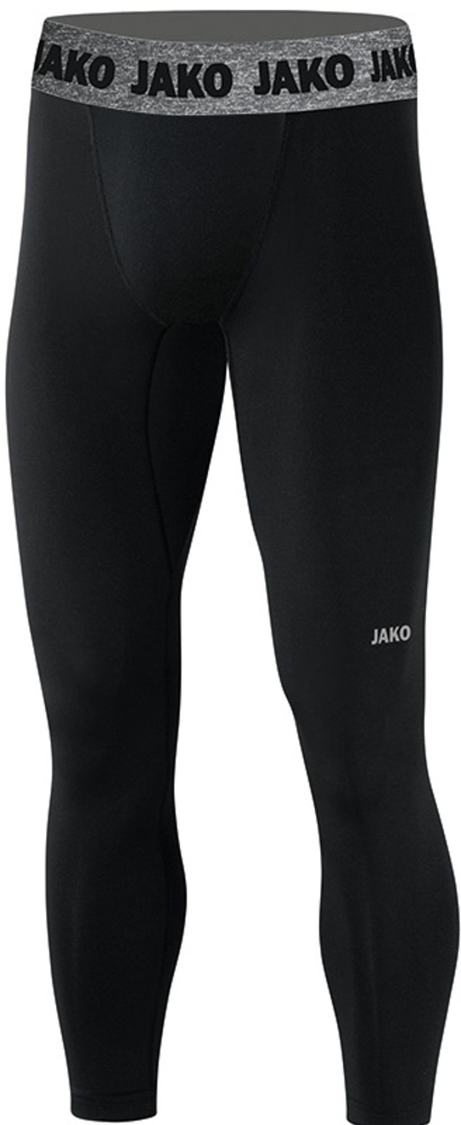 Herren Jako Tights | Jako Winter Long Tight Schwarz