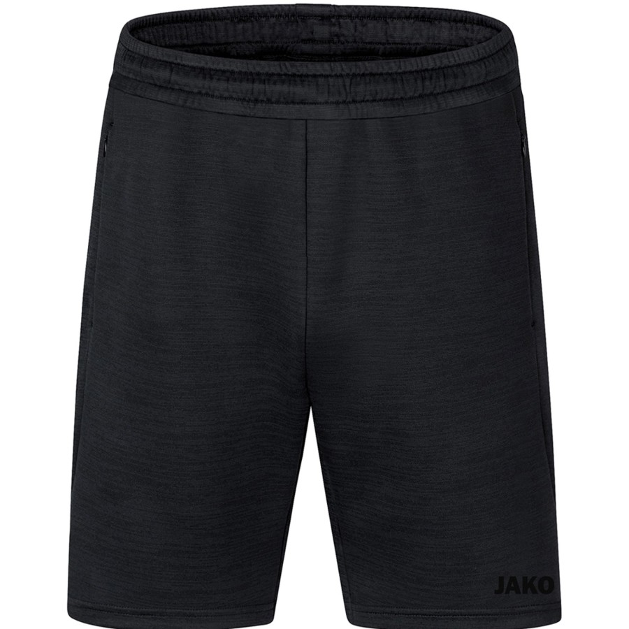 Herren Jako Shorts | Jako Herren Shorts Challenge Schwarz