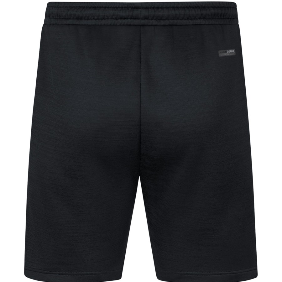 Herren Jako Shorts | Jako Herren Shorts Challenge Schwarz