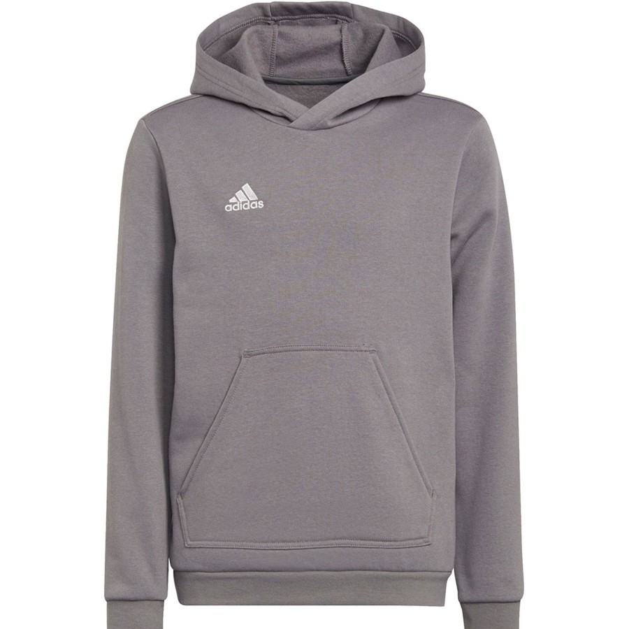 Kinder Adidas Hoodies | Adidas Kinder Hoodie Entrada 22 Grau