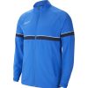 Herren Nike Jacken | Nike Prasentationsjacke Academy 21 Blau