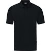 Herren Jako Polo-Shirts | Jako Herren Polo Organic Stretch Schwarz