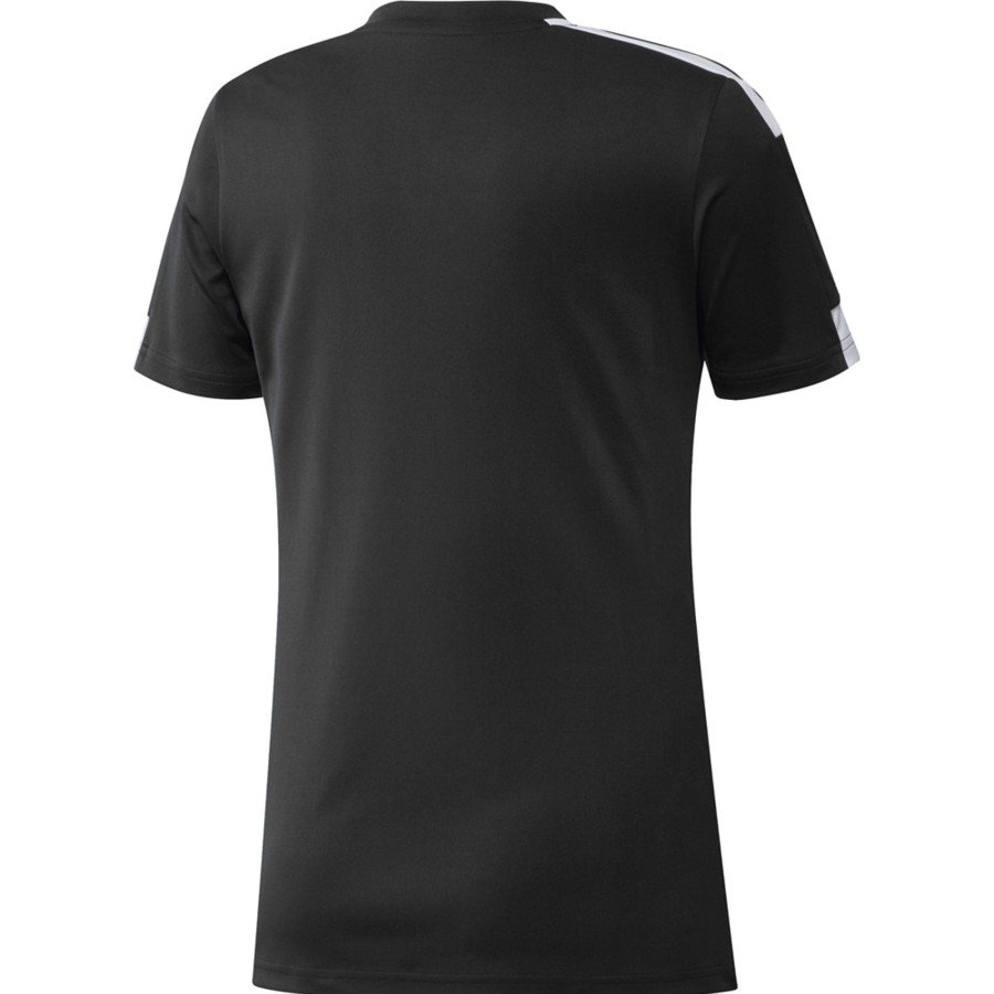 Damen Adidas Trikots | Adidas Damen Kurzarm Trikot Squadra 21 Schwarz-Weis