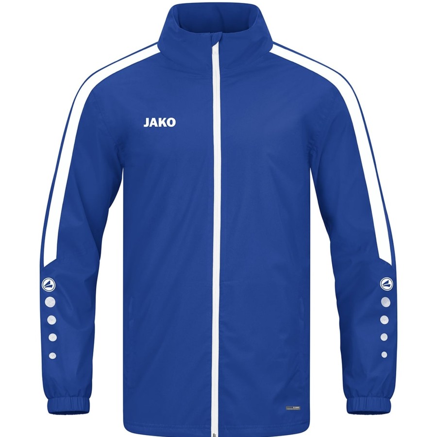 Kinder Jako Jacken | Jako Herren Allwetterjacke Power Royal