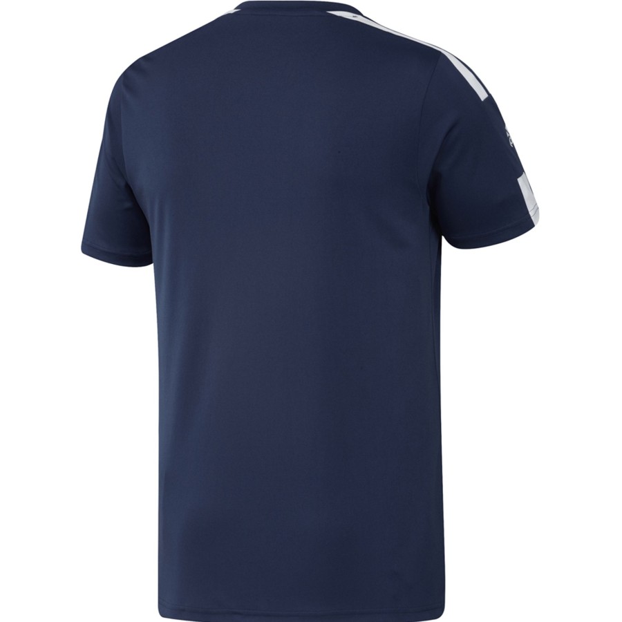 Herren Adidas Trikots | Adidas Herren Kurzarm Trikot Squadra 21 Blau-Weis