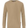 Herren Jako Sweatshirts | Jako Herren Sweat Organic Beige