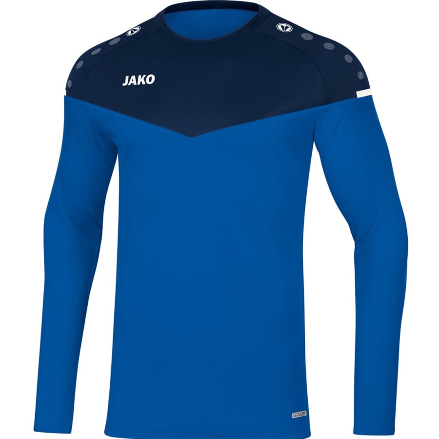 Kinder Jako Sweatshirts | Jako Kinder Sweatshirt Champ 2.0 Blau