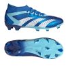 Sportschuhe Adidas Adidas Fusballschuhe | Adidas Predator Accuracy.2 Fg Marinerush Blau Weiss Blau