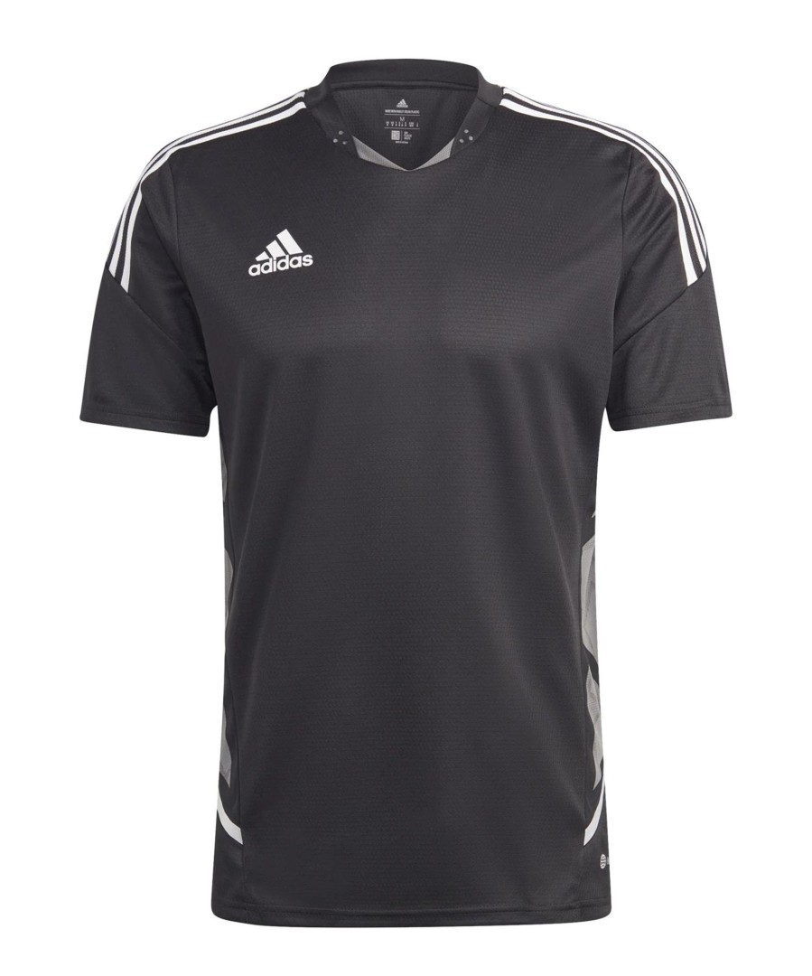 Herren Adidas Trikots | Adidas Trikot Condivo 22 Pro Schwarz