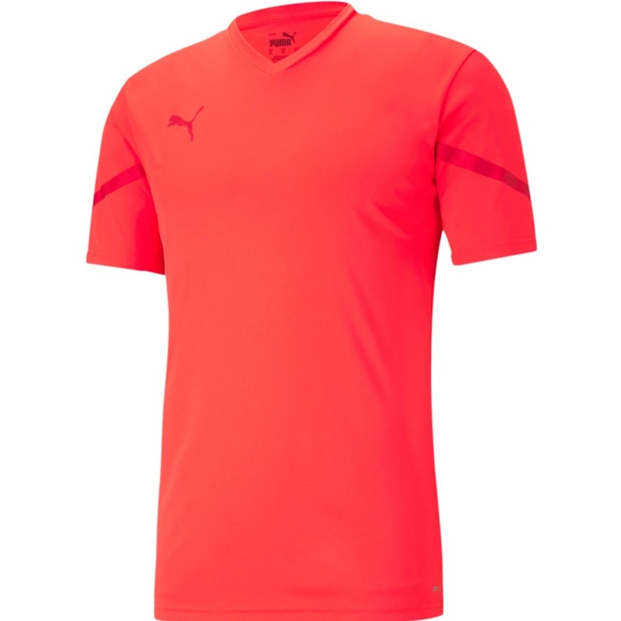 Herren Puma Trikots | Puma Trikot Teamflash Rot