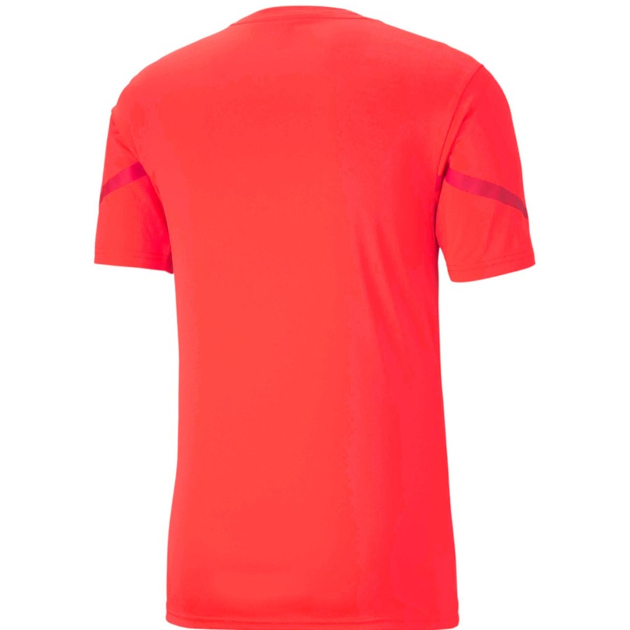 Herren Puma Trikots | Puma Trikot Teamflash Rot