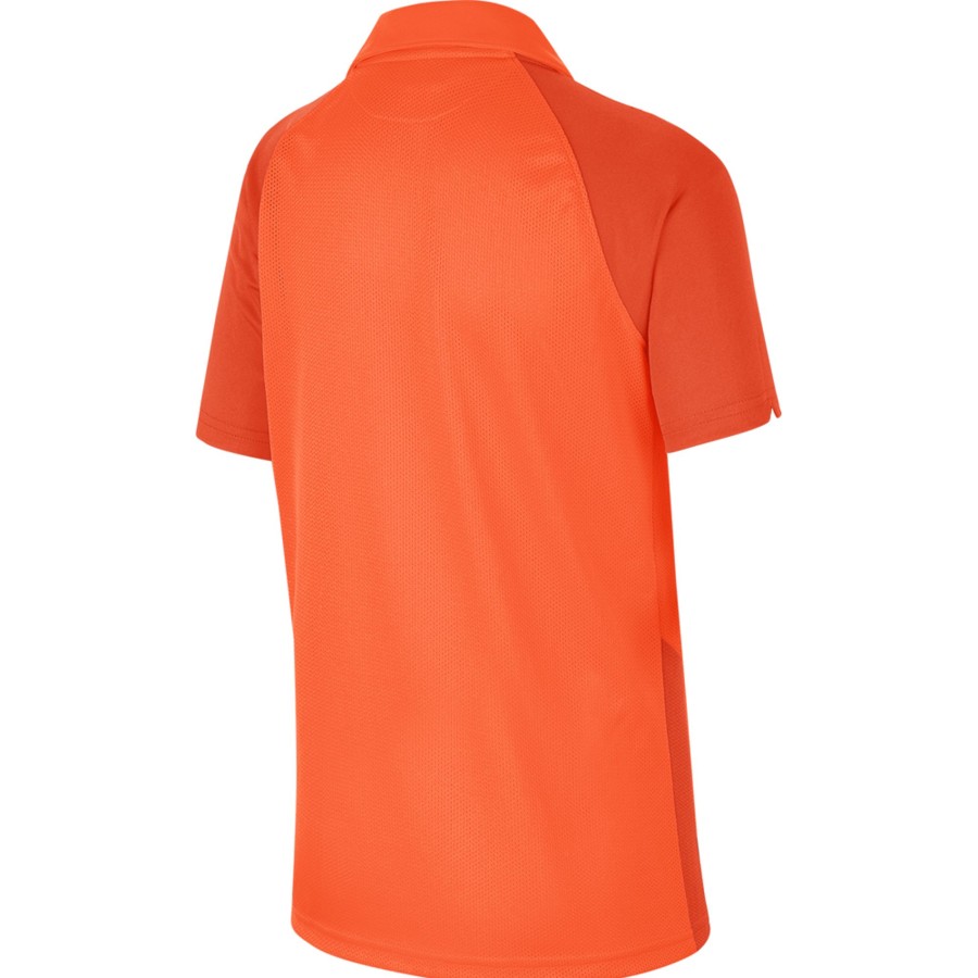 Kinder Nike Trikots | Nike Kinder Kurzarm Trikot Trophy Iv Orange