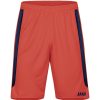 Herren Jako Shorts | Jako Herren Sporthose Power Flame/Marine