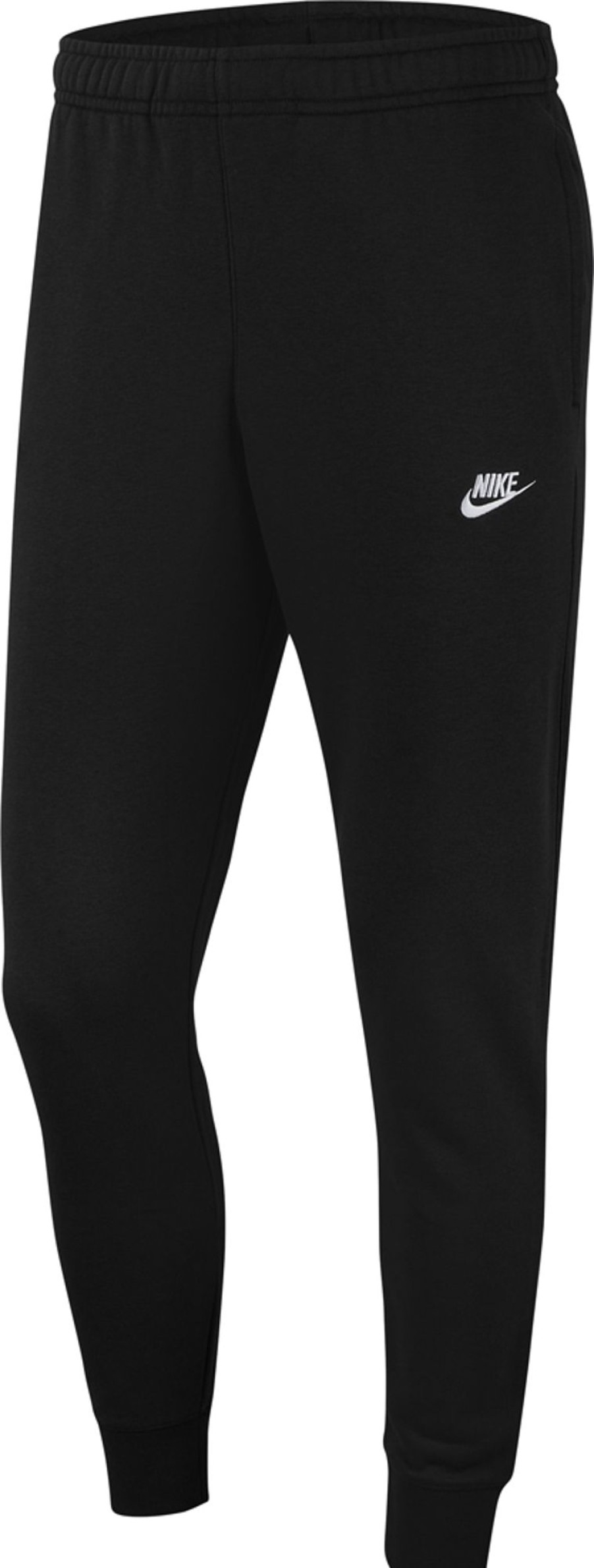 Herren Nike Jogginghosen | Nike Sportswear Club Herren Jogginghose Schwarz-Weis