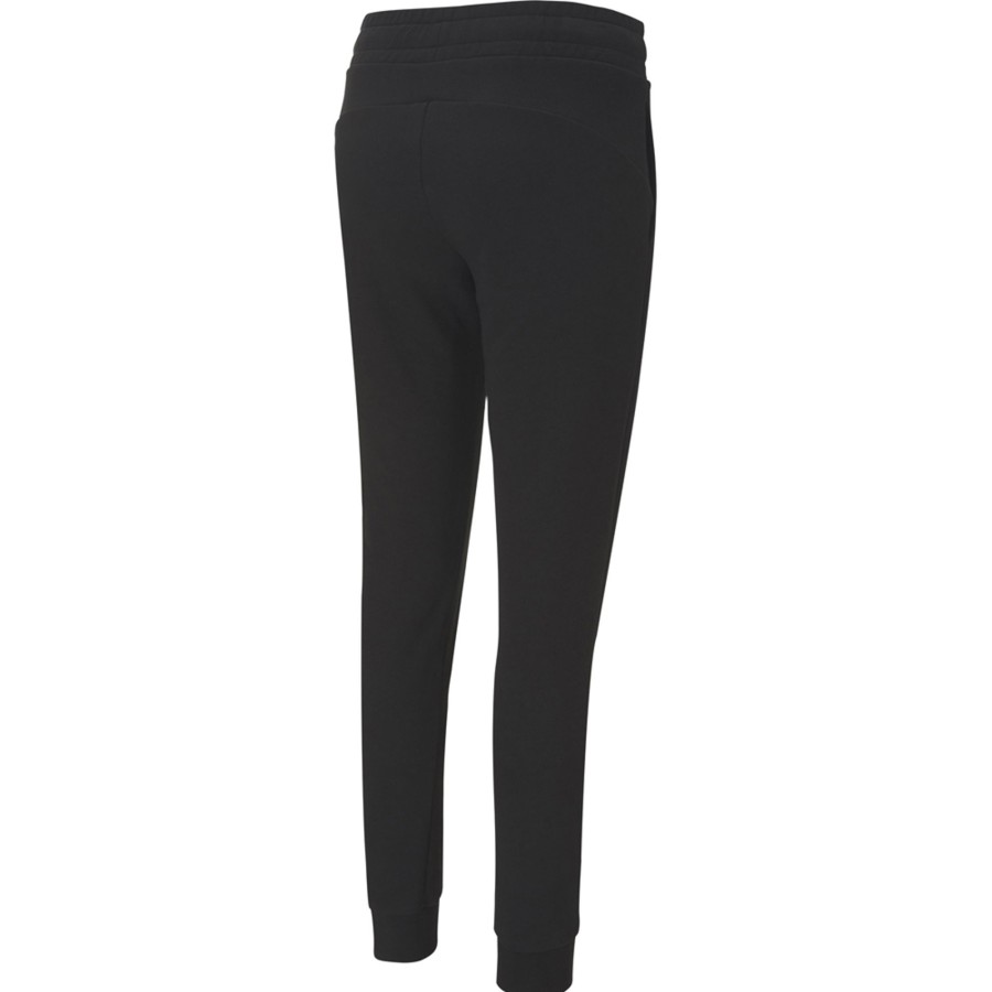 Damen Puma Trainingshosen | Puma Damen Pants Teamgoal 23 Casuals Schwarz