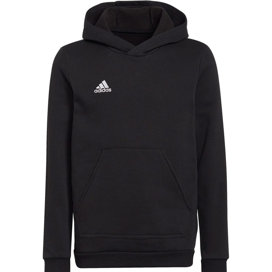 Kinder Adidas Hoodies | Adidas Kinder Hoodie Entrada 22 Schwarz