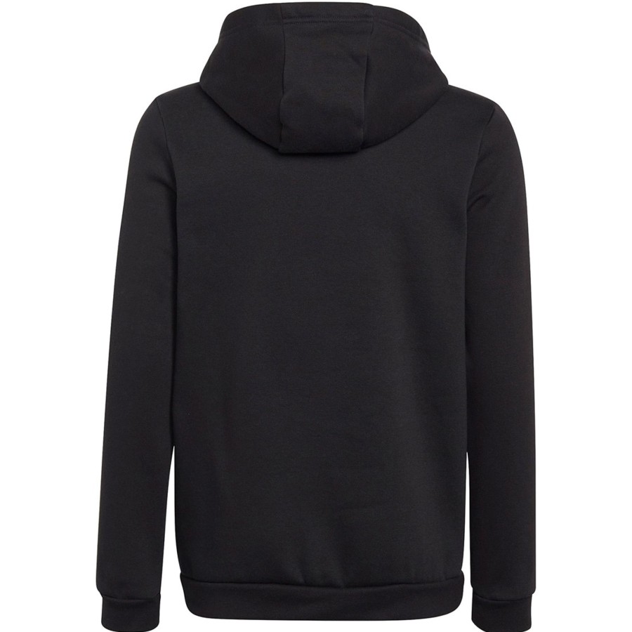 Kinder Adidas Hoodies | Adidas Kinder Hoodie Entrada 22 Schwarz