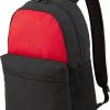 Sportausruestung Puma | Puma Rucksack Teamgoal 23 Core Rot-Schwarz