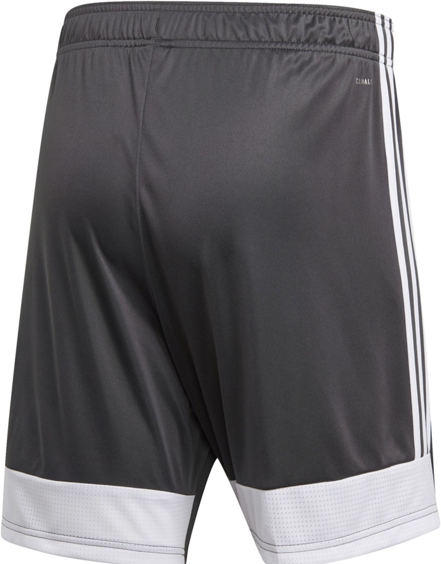 Herren Adidas Shorts | Adidas Tastigo 19 Shorts Dgh Solid Grey-Weis