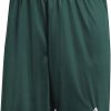 Kinder Adidas Shorts | Adidas Kinder Shorts Parma 16 Core Green-Weis